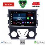 LENOVO LVE 8164_CPAA A/C (9inc) MULTIMEDIA TABLET for FORD MONDEO mod. 2014-2023