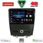 LENOVO LVE 8165_CPAA (9inc) MULTIMEDIA TABLET for FORD MUSTANG mod. 2010-2015