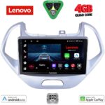 LENOVO LVE 8167LO_CPAA (9inc) MULTIMEDIA TABLET for FORD KA mod. 2017-2024