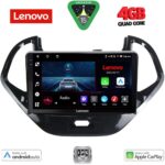 LENOVO LVE 8167SH_CPAA (9inc) MULTIMEDIA TABLET for FORD KA mod. 2017-2024