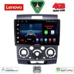 LENOVO LVE 8170_CPAA (9inc) MULTIMEDIA TABLET for FORD RANGER | MAZDA BT50 mod. 2006-2011