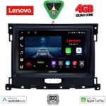 LENOVO LVE 8173_CPAA (9inc) MULTIMEDIA TABLET for FORD RANGER mod. 2018-2023