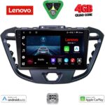 LENOVO LVE 8177_CPAA (9inc) MULTIMEDIA TABLET for FORD TRANSIT CUSTOM | TOURNEO CUSTOM mod. 2013-2019