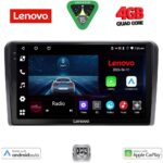 LENOVO LVE 8174L_CPAA (10inc) MULTIMEDIA TABLET for FORD TRANSIT CONNECT mod. 2018-2025 Low Version