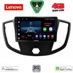 LENOVO LVE 8179_CPAA  (9inc) MULTIMEDIA TABLET for FORD TRANSIT mod. 2014-2020