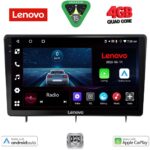 LENOVO LVE 8192_CPAA (10inc) MULTIMEDIA TABLET for HONDA CIVIC mod. 2022-2026