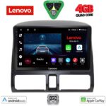 LENOVO LVE 8196_CPAA CLIMA (9inc) MULTIMEDIA TABLET for HONDA CRV mod. 1996-2006
