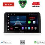 LENOVO LVE 8199_CPAA (10inc) MULTIMEDIA TABLET for HONDA CRV mod. 2017-2023