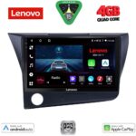 LENOVO LVE 8203_CPAA (9inc) MULTIMEDIA TABLET for HONDA CRZ mod. 2010-2016