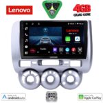LENOVO LVE 8210_CPAA A/C (9inc) MULTIMEDIA TABLET for HONDA JAZZ mod. 2002-2008