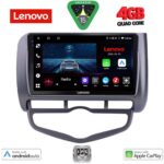 LENOVO LVE 8210_CPAA CLIMA (9inc) MULTIMEDIA TABLET for HONDA JAZZ mod. 2002-2008