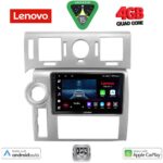 LENOVO LVE 8216_CPAA (9inc) MULTIMEDIA TABLET for HUMMER H2 mod. 2008-2009