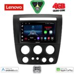 LENOVO LVE 8218_CPAA (9inc) MULTIMEDIA TABLET for HUMMER H3 mod. 2005-2009
