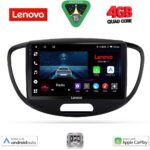 LENOVO LVE 8223_CPAA (9inc) MULTIMEDIA TABLET for HYUNDAI i10 mod. 2008-2013