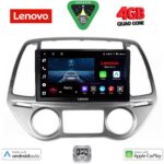 LENOVO LVE 8227_CPAA CLIMA (9inc) MULTIMEDIA TABLET for HYUNDAI i20 mod. 2008-2012