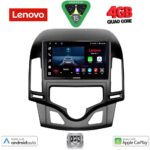 LENOVO LVE 8231_CPAA CLIMA (9inc) MULTIMEDIA TABLET for HYUNDAI i30 mod. 2007-2012