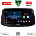 LENOVO LVE 8233_CPAA (9inc) MULTIMEDIA TABLET for HYUNDAI i30 mod. 2018-2025