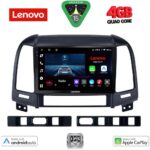 LENOVO LVE 8239_CPAA (9inc) MULTIMEDIA TABLET for HYUNDAI SANTA FE  mod. 2005-2013