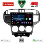 LENOVO LVE 8240_CPAA (9inc) MULTIMEDIA TABLET for HYUNDAI MATRIX mod. 2001-2010