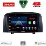 LENOVO LVE 8248_CPAA (9inc) MULTIMEDIA TABLET for HYUNDAI  SONATA mod. 2006-2009