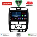 LENOVO LVE 8253BL_CPAA (9inc) MULTIMEDIA TABLET for ISUZU D-MAX mod. 2002-2008 (BLACK)