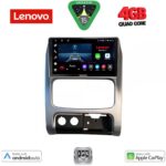 LENOVO LVE 8269_CPAA (9inc) MULTIMEDIA TABLET for JEEP CHEROKEE – LIBERTY mod. 2002-2007