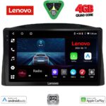 LENOVO LVE 8271_CPAA (10inc) MULTIMEDIA TABLET for JEEP GRAND CHEROKEE mod. 2005-2007 with Original Navi