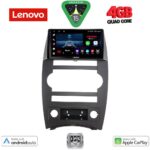 LENOVO LVE 8274_CPAA (9inc) MULTIMEDIA TABLET for JEEP COMMANDER mod. 2007-2009