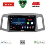 LENOVO LVE 8281_CPAA (10inc) MULTIMEDIA TABLET for JEEP GRAND CHEROKEE mod. 2005-2007