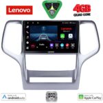 LENOVO LVE 8282_CPAA (9inc) MULTIMEDIA TABLET for JEEP GRAND CHEROKEE mod. 2011-2014