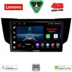 LENOVO LVE 8345BL_CPAA (9inc) MULTIMEDIA TABLET for LEXUS RX 300 – 400 mod. 2003-2008