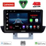 LENOVO LVE 8364_CPAA DASH (9inc) MULTIMEDIA TABLET for MAZDA BT50 mod. 2012-2019