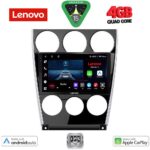 LENOVO LVE 8375_CPAA (9inc) MULTIMEDIA TABLET for MAZDA 6 (FACELIFT) mod. 2005-2008