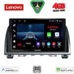LENOVO LVE 8378_CPAA (9inc) MULTIMEDIA TABLET for MAZDA 6 mod. 2012-2017