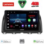 LENOVO LVE 8380_CPAA (10inc) MULTIMEDIA TABLET for MAZDA CX5 mod. 2013-2017