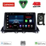 LENOVO LVE 8386_CPAA (9inc) MULTIMEDIA TABLET for MAZDA CX4 mod. 2016-2025