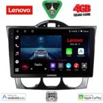 LENOVO LVE 8394_CPAA (9inc) MULTIMEDIA TABLET for MAZDA RX8 mod. 2001-2008