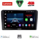 LENOVO LVE 8398_CPAA (10inc) MULTIMEDIA TABLET for MG ZS mod. 2017-2025