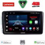 LENOVO LVE 8401_CPAA (9inc) MULTIMEDIA TABLET for MERCEDES CLK (W209) mod. 2000-2004