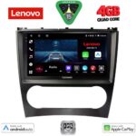 LENOVO LVE 8404_CPAA (9inc) MULTIMEDIA TABLET for MERCEDES C – CLK (W203-209) mod. 2004-2008