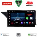 LENOVO LVE 8412_CPAA (NTG 4.5) (9inc) MULTIMEDIA TABLET for MERCEDES GLK (X204) mod. 2013-2017