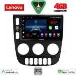 LENOVO LVE 8413_CPAA (9inc) MULTIMEDIA TABLET for MERCEDES ML (W163) mod. 2002-2005