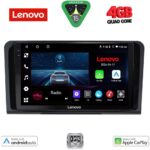 LENOVO LVE 8414_CPAA (9inc) MULTIMEDIA TABLET for MERCEDES ML (W164) – GL (X164) mod. 2005-2011