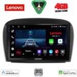 LENOVO LVE 8427_CPAA (9inc) MULTIMEDIA TABLET for MERCEDES SL (R230) FACELIFT mod. 2006-2012