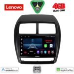 LENOVO LVE 8431_CPAA (9inc) MULTIMEDIA TABLET for MITSUBISHI ASX mod. 2020-2023