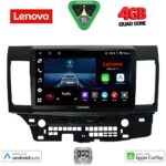 LENOVO LVE 8434_CPAA (10inc) MULTIMEDIA TABLET for MITSUBISHI LANCER mod. 2008-2017
