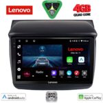 LENOVO LVE 8436_CPAA (9inc) MULTIMEDIA TABLET for MITSUBISHI L200 mod. 2006-2015