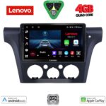 LENOVO LVE 8441_CPAA CLIMA (10inc) MULTIMEDIA TABLET for MITSUBISHI OUTLANDER mod. 2001-2005 with CLIMA
