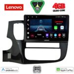 LENOVO LVE 8443_CPAA (10inc) MULTIMEDIA TABLET for MITSUBISHI OUTLANDER mod. 2013-2020