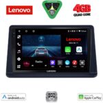 LENOVO LVE 8445_CPAA (9inc) MULTIMEDIA TABLET for MITSUBISHI PAJERO mod. 1999-2006